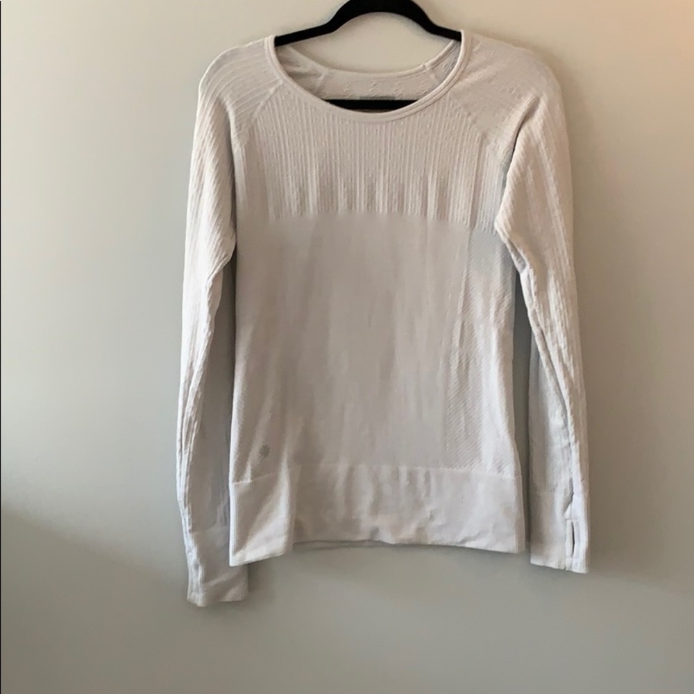 Athleta Workout Sweater